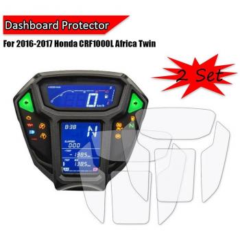 Protection écran tableau de bord Honda CRF1000L Africa Twin