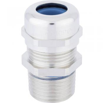 LAPP 53113710 Kabelverschraubung mit Zugentlastung, kältebeständig, UV-beständig 1/4 Messing