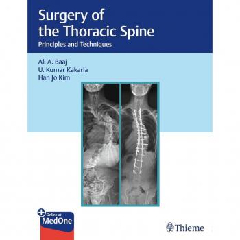 Vitalsource Technologies, Inc. Surgery of the Thoracic Spine