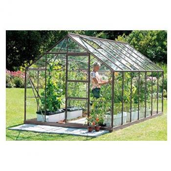 Firstkrone VITAVIA, grün, Kunststoff, Tierbarrieren, für Gewächshäuser