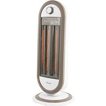 Ardes tizzo sand stufa carbonio 900w bianco