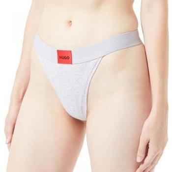 Hugo Stringtanga Red Label 50503102 Grau S Damen