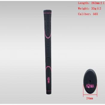 Poignées de golf Honma en caoutchouc pour femmes