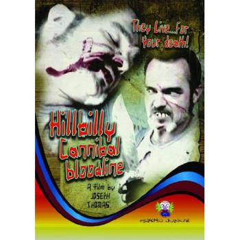 Tribu Sangue Hillbilly Cannibale
