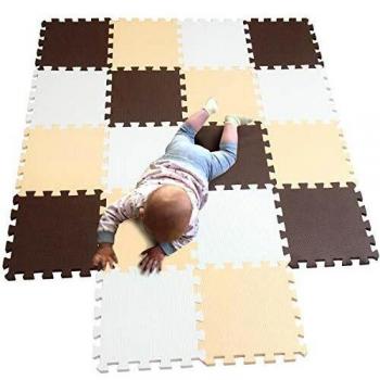 Cuscino di Sicurezza per Gioco MQIAOHAM 18 Pezzi