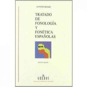 Tratado de fonologia y fonetica españolas