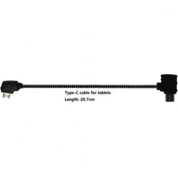 Cable Micro USB tipo-C para Mavic Mini