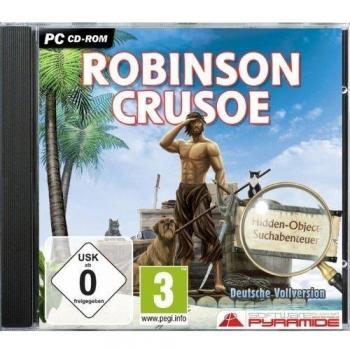 Robinson Crusoe: Entdecke die Abenteuer
