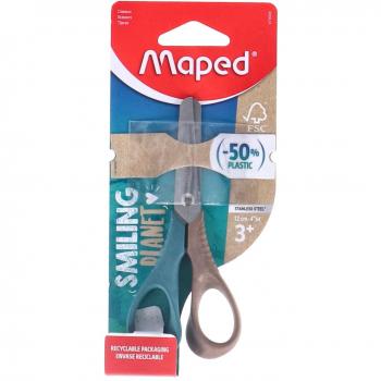 Forbici Maped 12 cm Smiling Planet