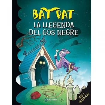 La llegenda del gos negre (Tapa blanda).