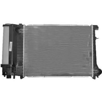 Radiatore di raffreddamento Van Wezel 06002135