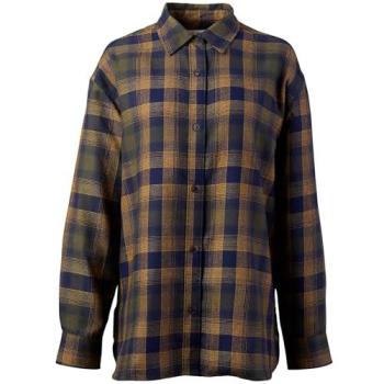 Marmot Fairfax Camicetta Donna Leggera Flanella