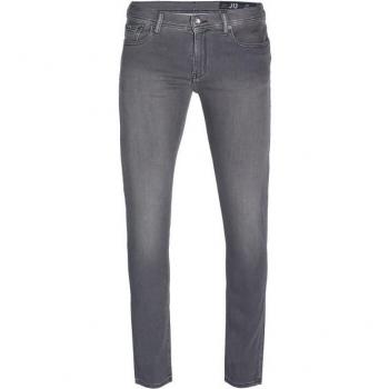 Slim-Fit Jeans von Armani Exchange in Grau
