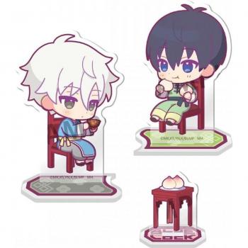 Nagi Blue Lock Soporte Acero