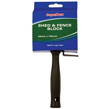 MegaBlock Shed & Fence Bristle