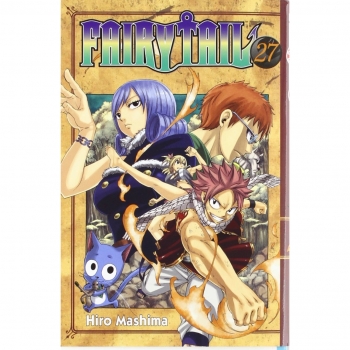 Fairy Tail 27