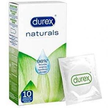 Durex Natural Condoms