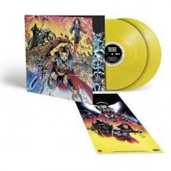 Colonna Sonora Dark Nights: Death Metal (Vinile Giallo)