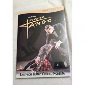 Forever Tango : Spectacle au Teatro Coliseo