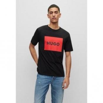 HUGO T-Shirt Dulive (1-tlg)