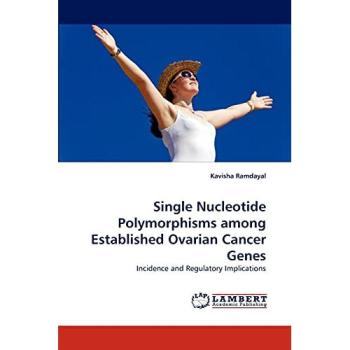 Single Nucleotide Polymorphisms among Established Ovarian Cancer Genes: Incidence and Regulatory Implications