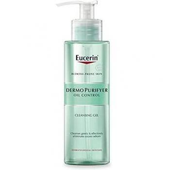 Eucerin Gel DermoPure 200ML