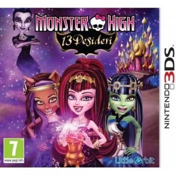 Monster High Doll