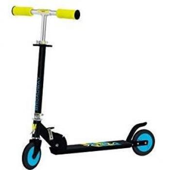 Volta Trotinette Junior Broadway Jaune et Bleu