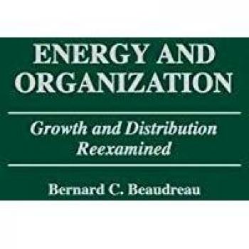 Energy and Organization, Contributions in Economics and Economic History
