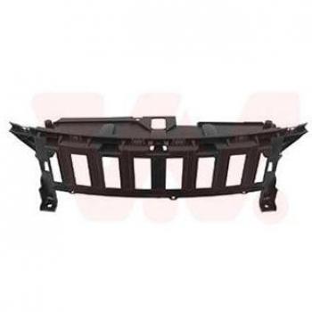 Revestimiento frontal con listón embellecedor y protector – VAN WEZEL 4084562