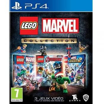 Lego Marvel Super Heroes 20th Anniversary Edition (PS4)