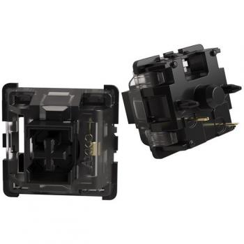 Akko V3 Pro Cream Black Linear Switches 5 Pin 55gf Dustproof