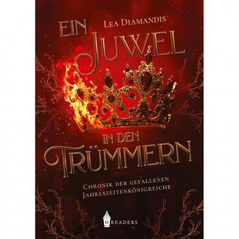 Lea Diamandis Ein Juwel In Den Trümmern