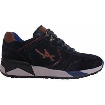 Mephisto Herren Sneaker Allrounder 55 in Blau