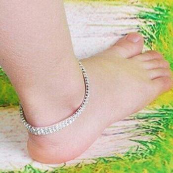 Accesorio Boda Cristalina 3 Filas