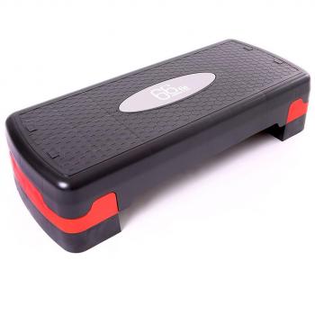 66fit Fitness Step Bench