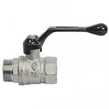Válvula de Bola de Alta Resistencia MF 11/4″ DN32 PN25 con Palanca