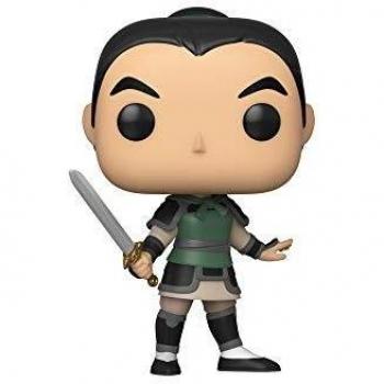 Mulan avec épée Figurine Funko Pop
