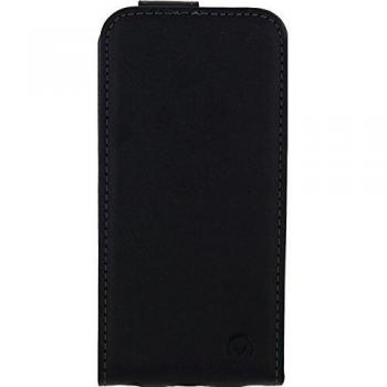 Cover Flip Nero per iPhone 5/5S/SE, Mobilize