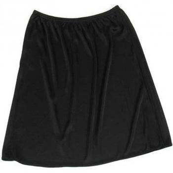 Jupe mini basique à la mode estivale