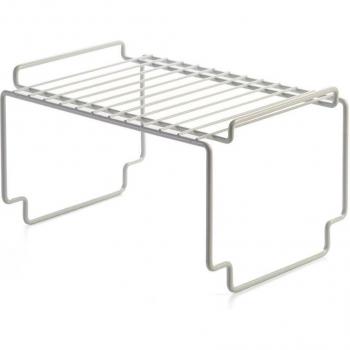 Kitchen Shelf with Seasoning Bottle Holders