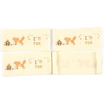 Etiquetas de Tela 50pcs – Manualidades CP2891
