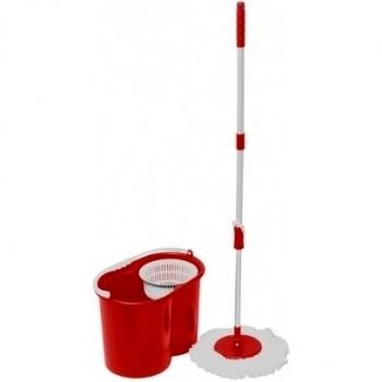 Duett-Cubo de Fregar y Mopa Rojo Duett 900RJ