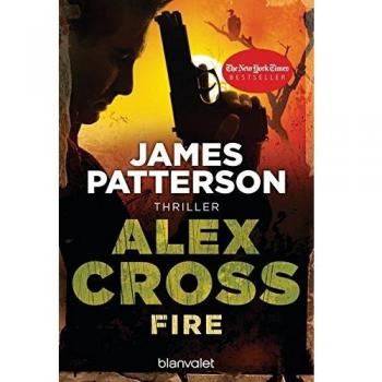 James Patterson Fire
