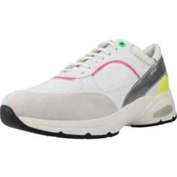 Zapatillas D Alhour Blanco (Geox) – Para Mujeres Activas