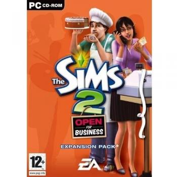 Sims 2: Negocios y emprendimiento