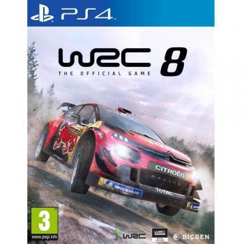 WRC 8 FIA Championnat Rallye
