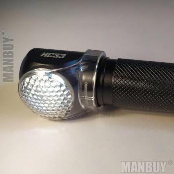 NITECORE Accessories Diffuser for HC33 HC30 HC30W