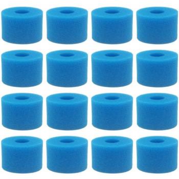 Intex S1 Type Foam Filter Cartridge Set