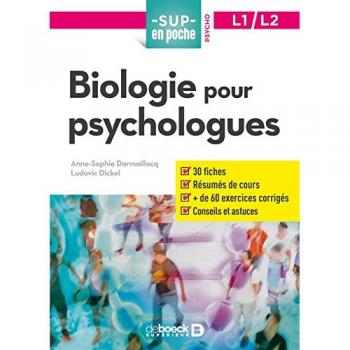Biologie Pour Psychologues